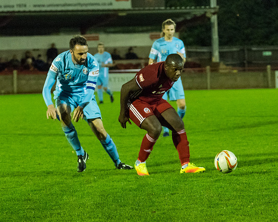 Rams 2 Slough Town 2