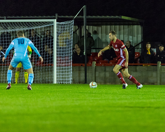 Rams 2 Slough Town 2