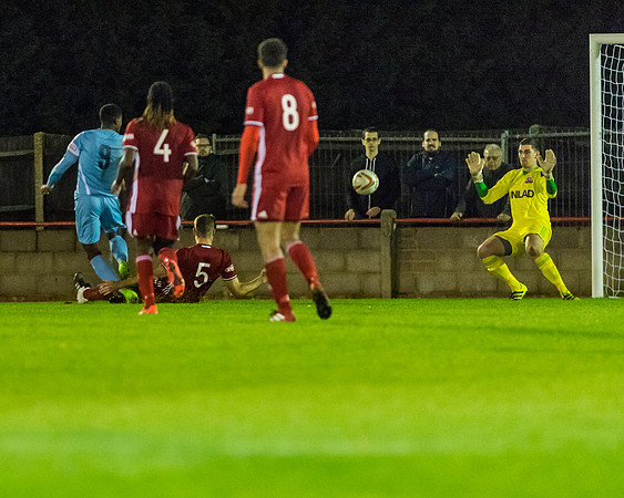 Rams 2 Slough Town 2