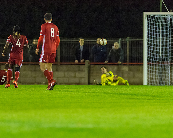 Rams 2 Slough Town 2
