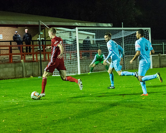 Rams 2 Slough Town 2