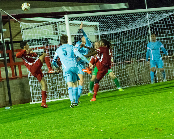 Rams 2 Slough Town 2