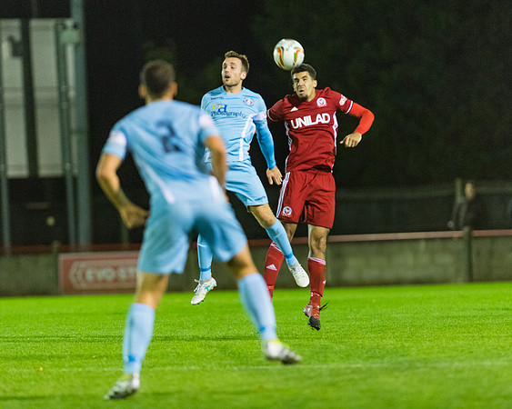 Rams 2 Slough Town 2