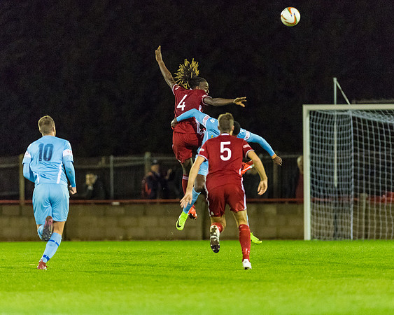 Rams 2 Slough Town 2