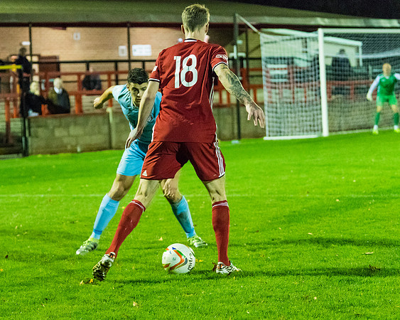 Rams 2 Slough Town 2