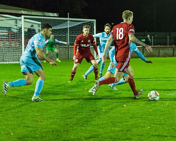 Rams 2 Slough Town 2
