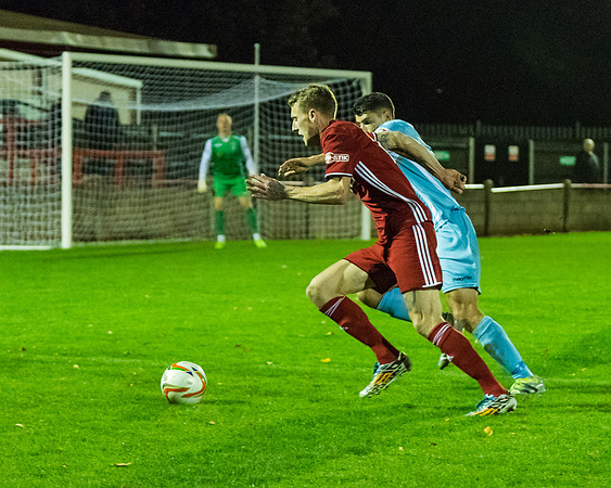 Rams 2 Slough Town 2