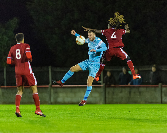 Rams 2 Slough Town 2