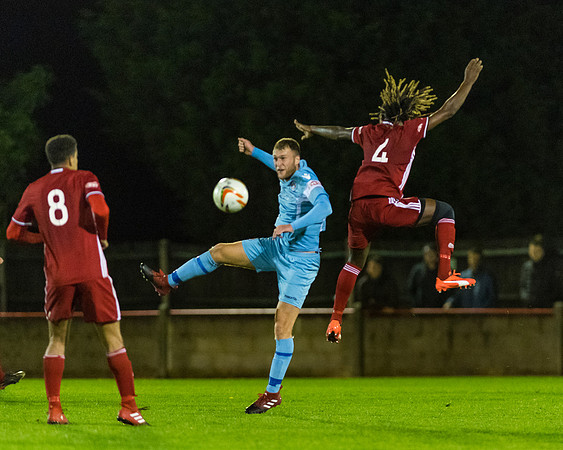Rams 2 Slough Town 2