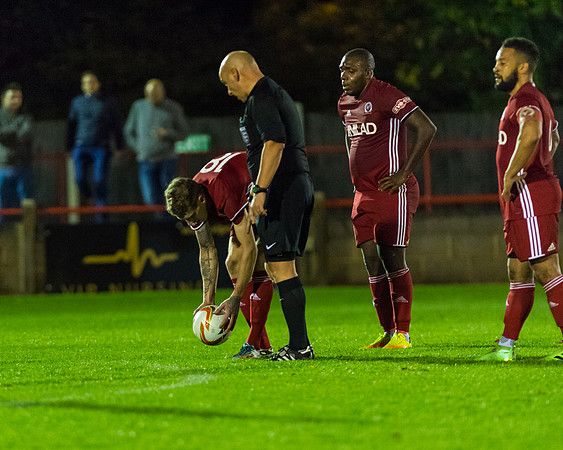 Rams 2 Slough Town 2