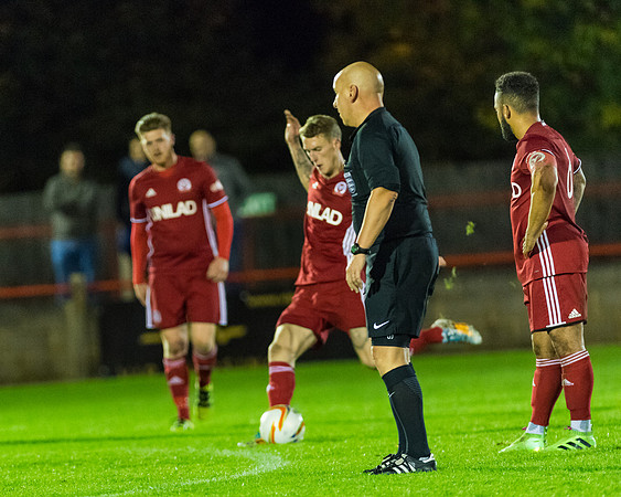 Rams 2 Slough Town 2