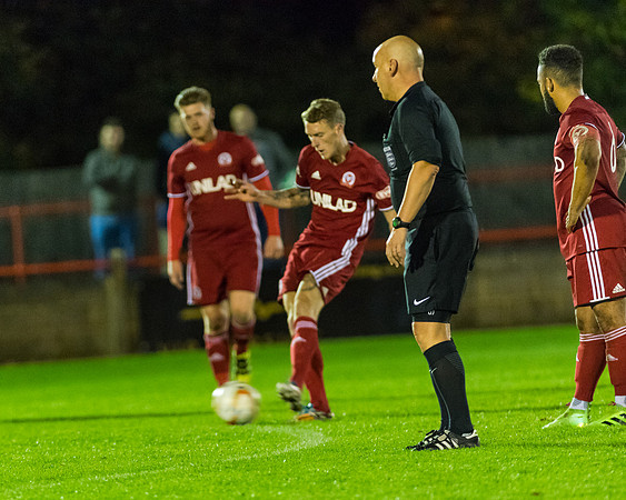 Rams 2 Slough Town 2