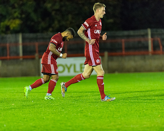 Rams 2 Slough Town 2