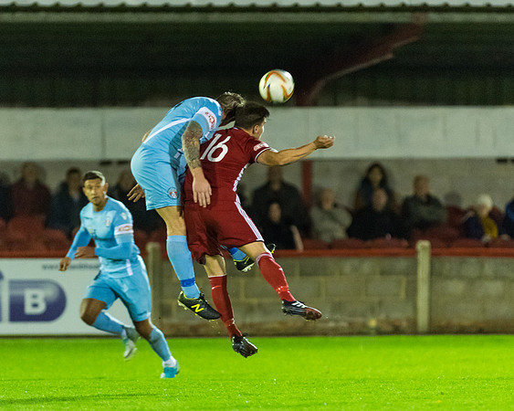 Rams 2 Slough Town 2