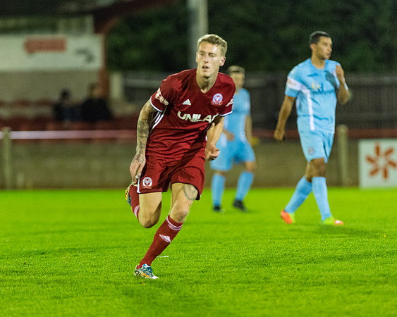 Rams 2 Slough Town 2