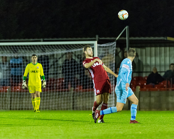 Rams 2 Slough Town 2 -131