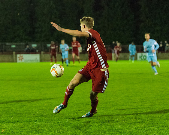 Rams 2 Slough Town 2