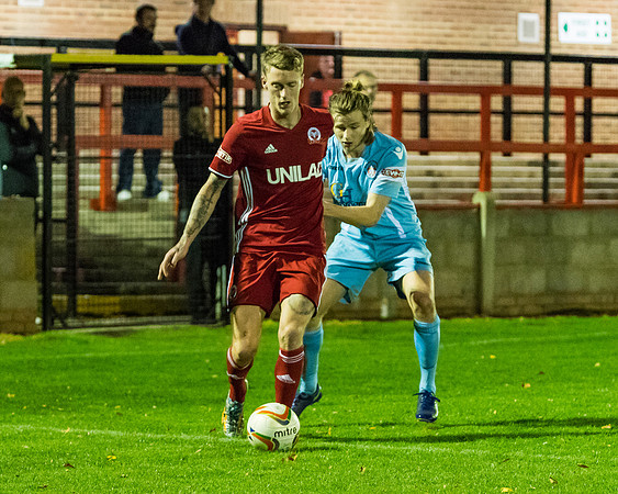 Rams 2 Slough Town 2