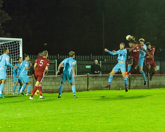 Rams 2 Slough Town 2