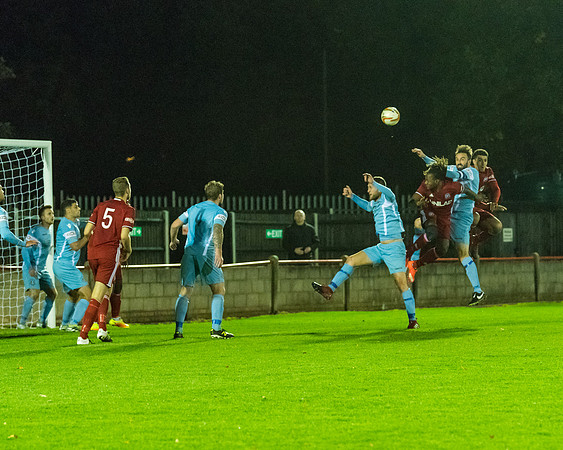 Rams 2 Slough Town 2