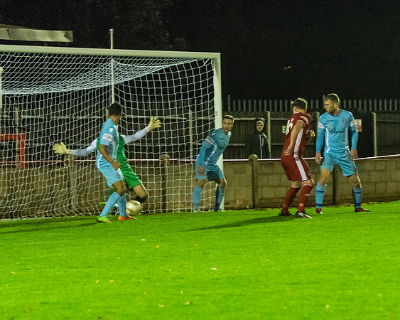 Rams 2 Slough Town 2