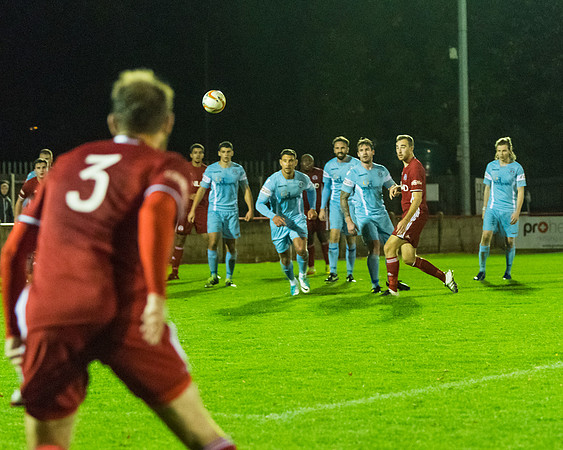 Rams 2 Slough Town 2