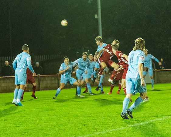Rams 2 Slough Town 2