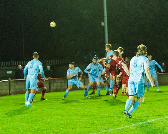 Rams 2 Slough Town 2