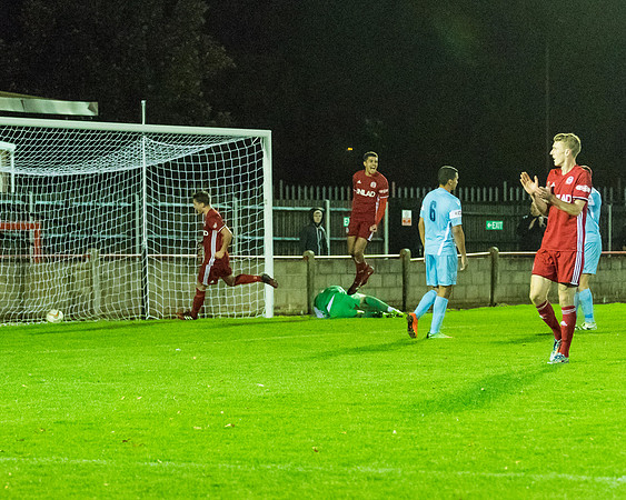 Rams 2 Slough Town 2