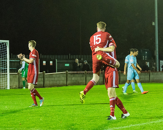 Rams 2 Slough Town 2