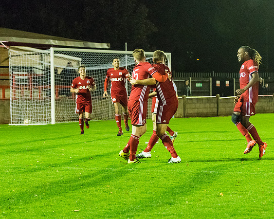 Rams 2 Slough Town 2