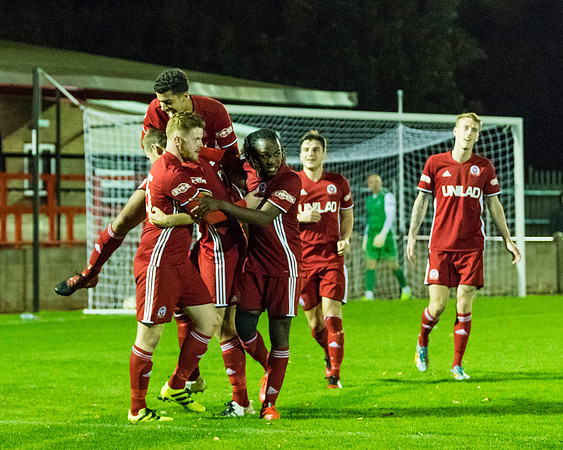 Rams 2 Slough Town 2
