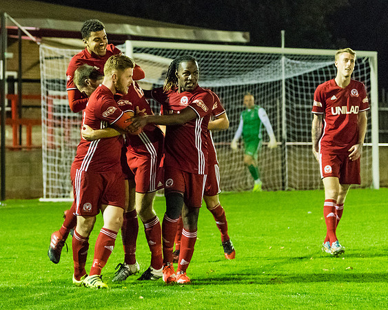 Rams 2 Slough Town 2
