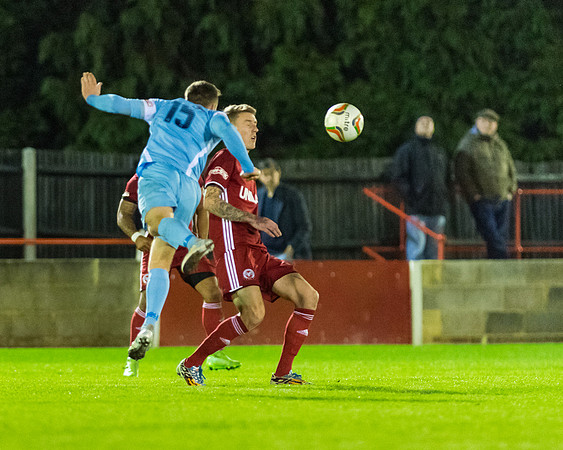 Rams 2 Slough Town 2