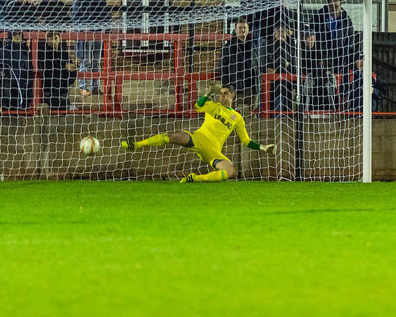 Rams 2 Slough Town 2