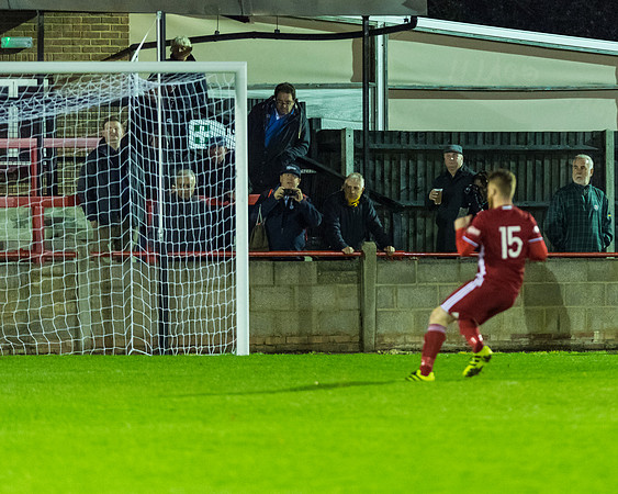 Rams 2 Slough Town 2