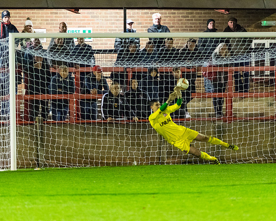 Rams 2 Slough Town 2