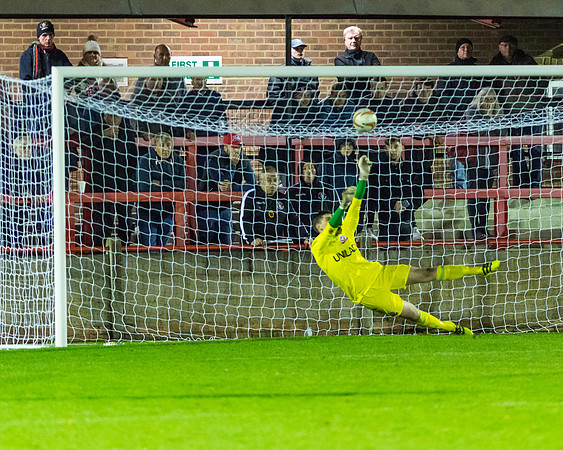 Rams 2 Slough Town 2