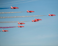 Red Arrows - Devon 2017