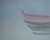 Red Arrows - Devon 2017