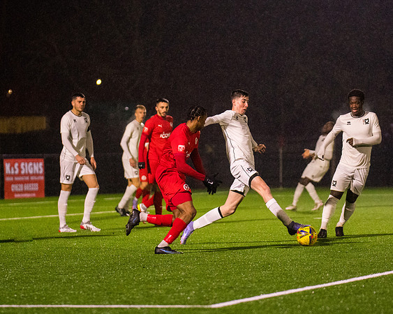Rams v MK Dons (220 of 402)