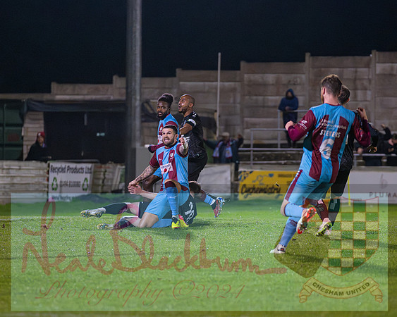 Chesham Utd 3 v 1 Chippenham Town (265 of 416)