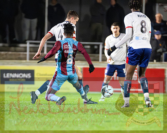 Chesham 2 Hampton and Richmond Borough 1 (116 of 401)