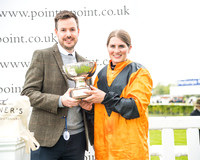 Race 2 - Skinners Ladies Open final