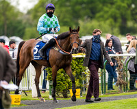 Race 4 - Pretemps Stratford Foxhunters for the Horse and Hound Cup