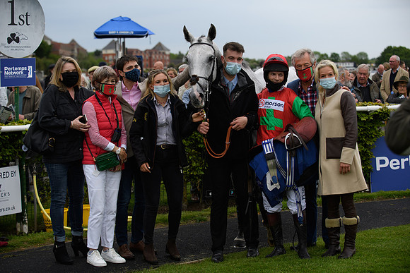 Race 1 - PPSA Open Hunter Steeple Chase (65 of 68)