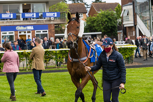 Race 4 - Pretemps Stratford Foxhunters (1 of 106)