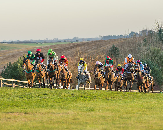 Race 6 - 4 5 6 yr old 2m4f Maiden Race-36