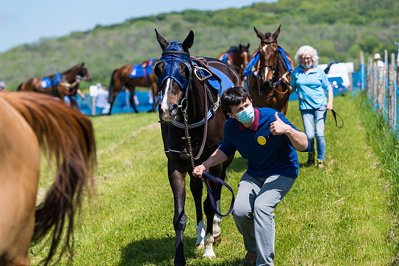 Race 1 - ORIENTAL CLUB OWNER-TRAINER CONDITIONS (7 of 144)