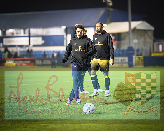 Chippenham Town 2 v Chesham Utd 0 (55 of 320)